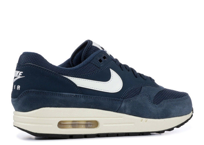 nike air max 1 armory navy