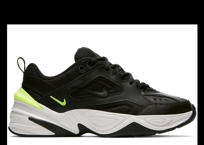 nike w m2k tekno black