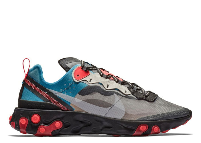 solar red react element 87