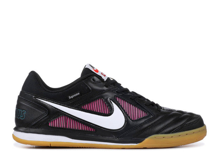 nike supreme gato black