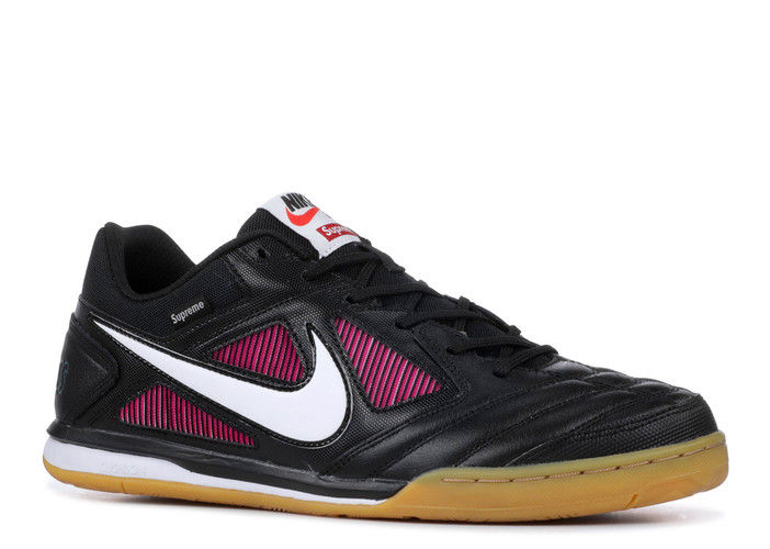 nike supreme gato black