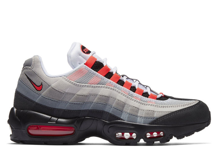 Nike Air Max 95 Solar Red (2018 