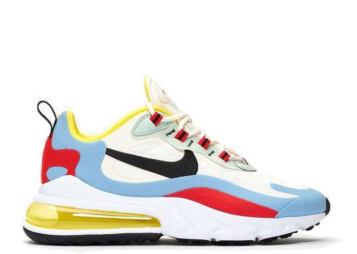 womens air max 270 react bauhaus