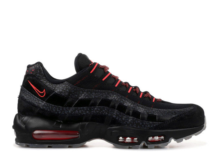 air max 95 black infrared