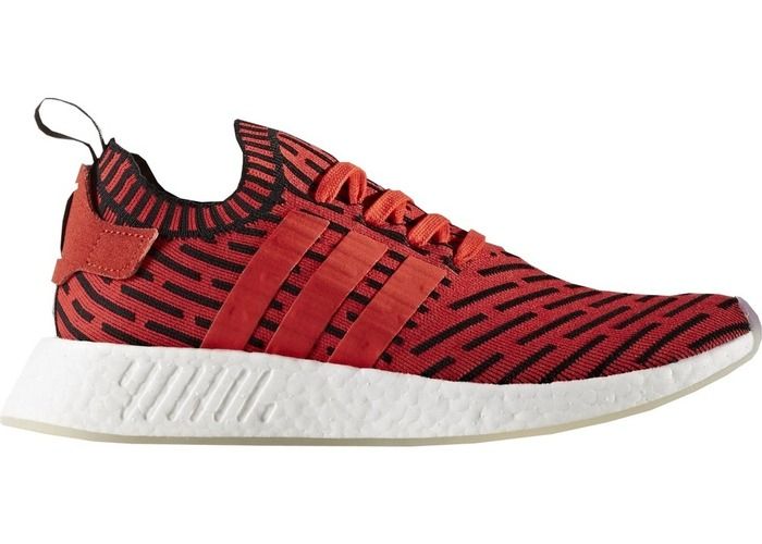 Adidas NMD R2 Core Red | Jakarta 