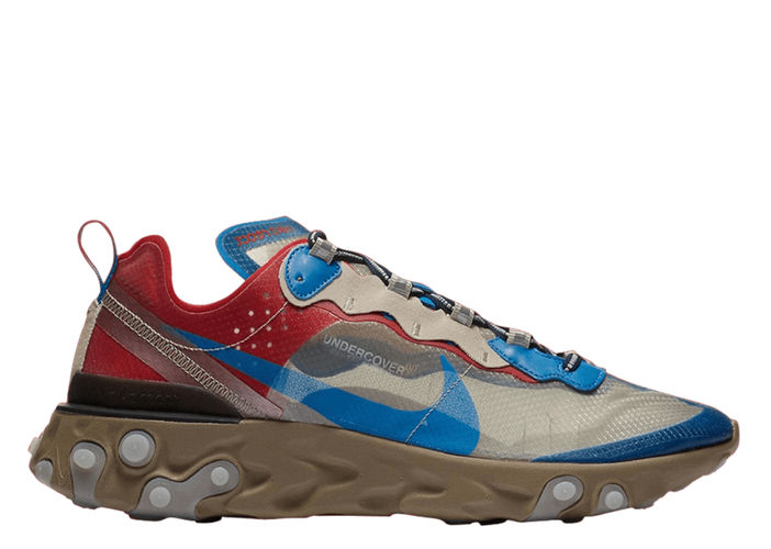 react element 87 beige