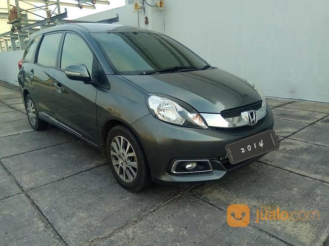 Honda Mobilio E Prestige 1.5 CVT 2014 Abu2