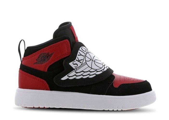 Sky Jordan 1 Bred (PS)