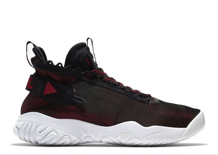 jordan proto react red