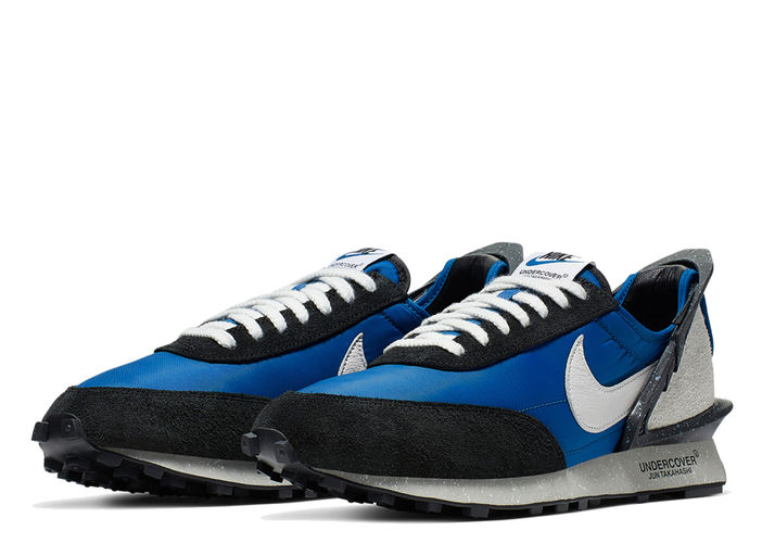 nike undercover blue jay