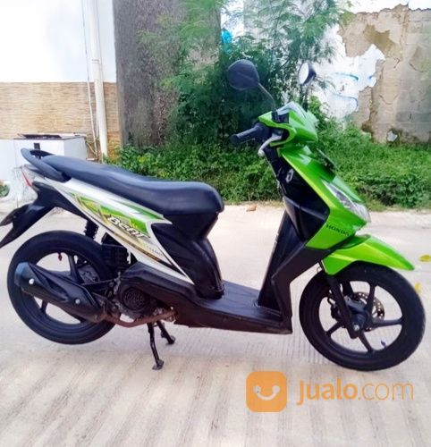 HONDA BEAT 110 CW 2012 KARBU FULL ORIGINAL TANGAN 1 PAJAK BARU GRESS ISTIMEWA