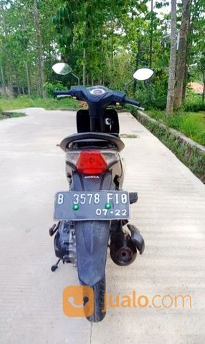 HONDA BEAT 110 CW 2012 KARBU FULL ORIGINAL TANGAN 1 PAJAK BARU GRESS ISTIMEWA