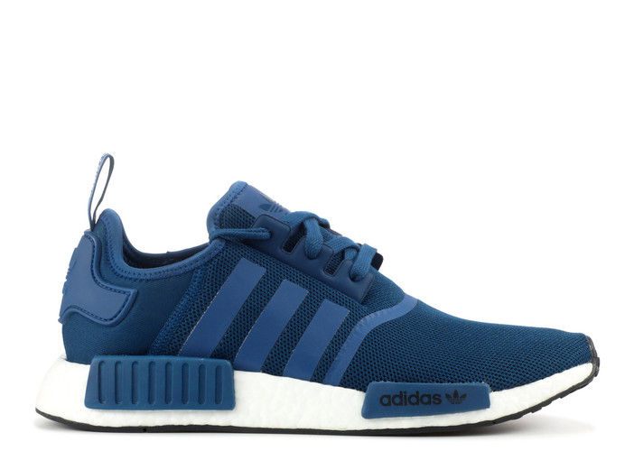 adidas nmd blue night