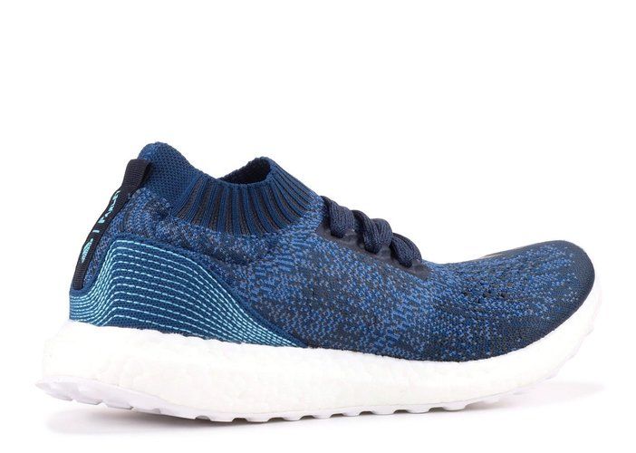 Adidas Ultra Boost Uncaged Parley Legend Blue