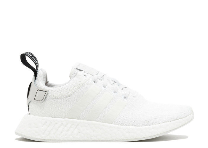 nmd r2 crystal white