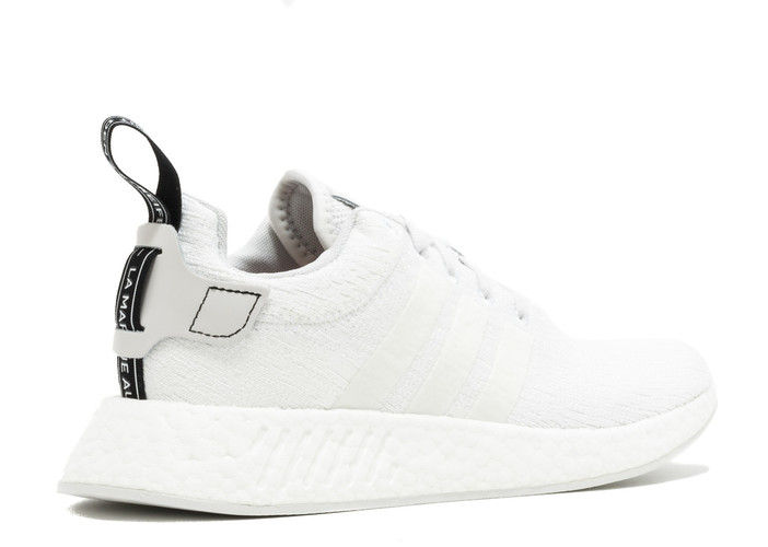 nmd r2 crystal white