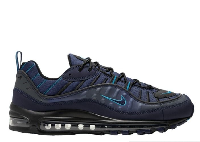 air max 98 dark navy