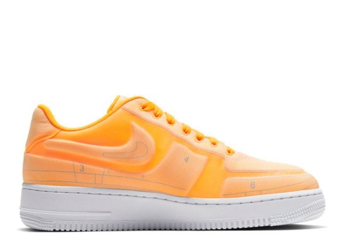 nike air force 1 07 laser orange