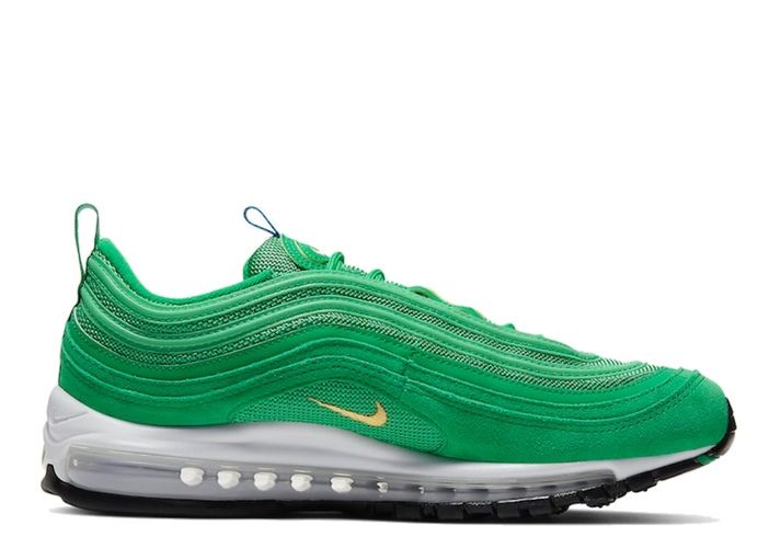 air max with green