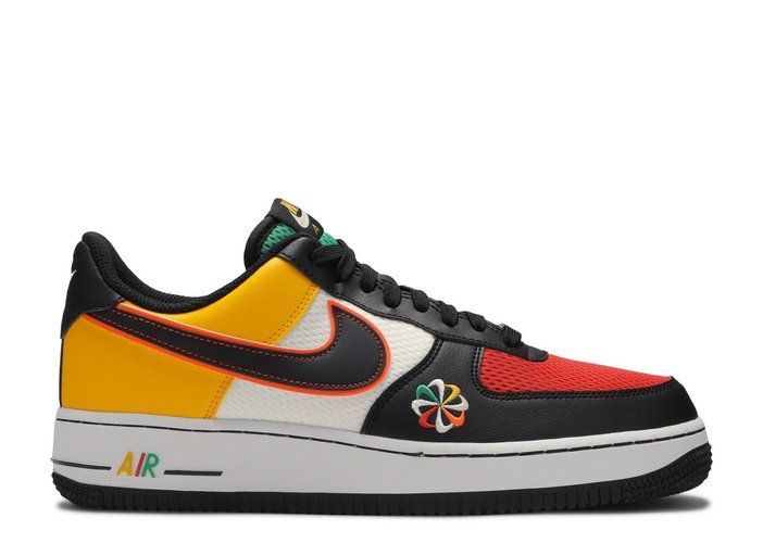 air force 1 low sunburst pack