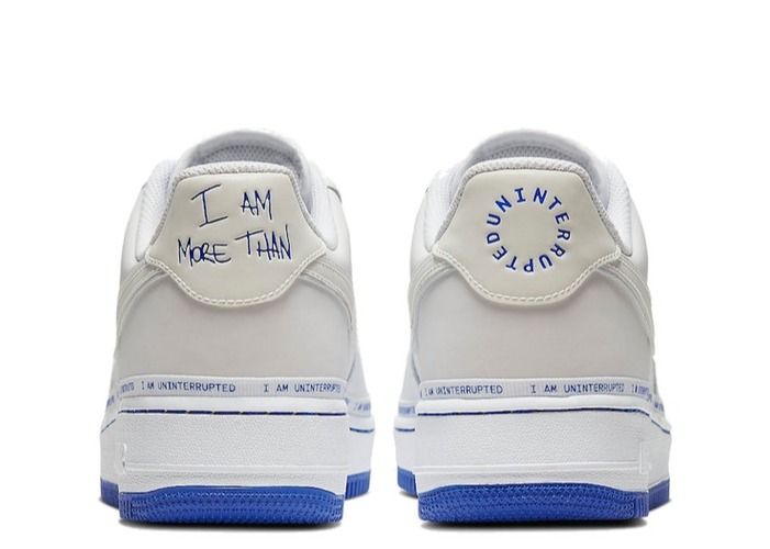 i am more than air force 1