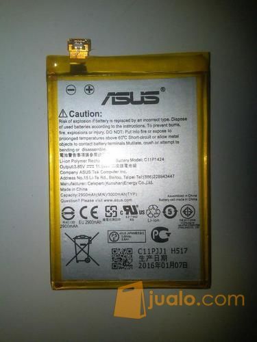 Asus Zenfone 2 Z008d Battery Baterai Original Jakarta Selatan Jualo