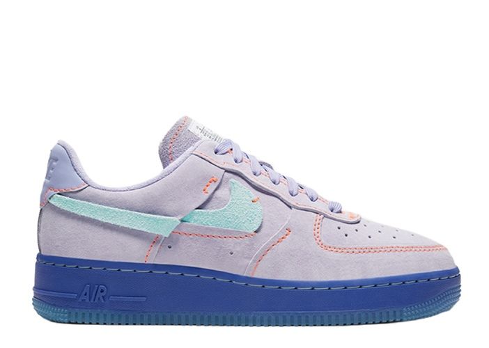 Air Force 1 LX Purple Agate (W 