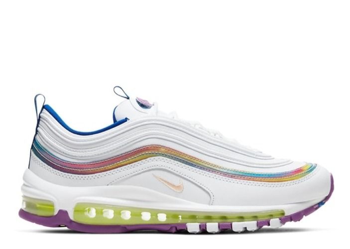 iridescent nike air max 97