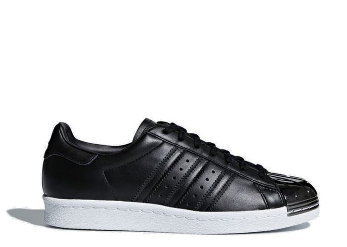 adidas originals superstar 80s - sneakers basse - core black/off white