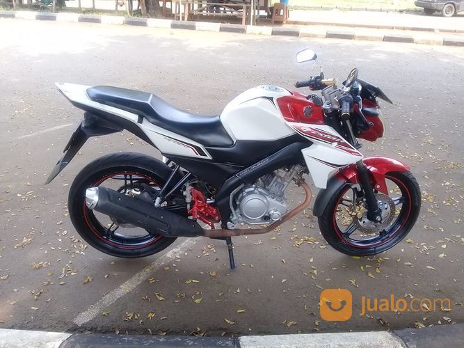 Tukar Yamaha NVL 2013 Dengan Yamaha Scorpio Z CW