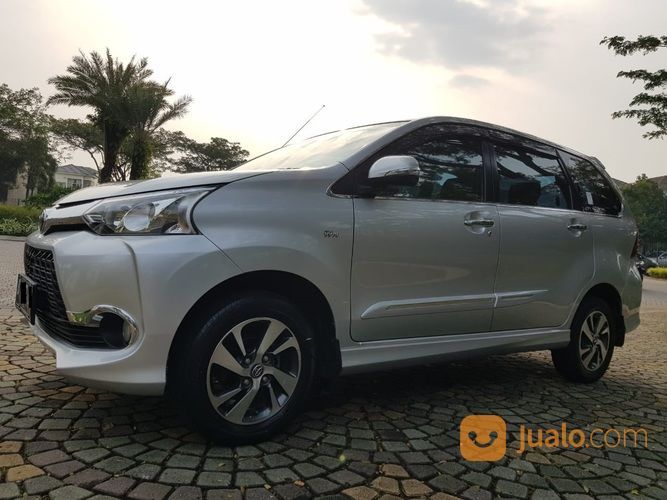 Toyota Avanza Veloz 1.5 AT 2016,MPV Multifungsi Yang Selalu Digemari