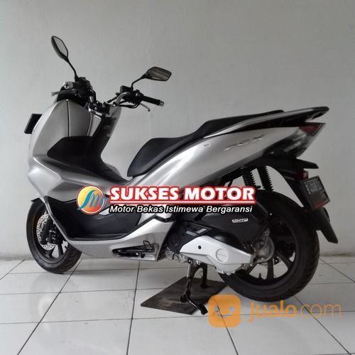 PCX 150 Tahun 2019..Muantap Bosku Motor Kekinian Tampilan Elegann Dan Menggoda