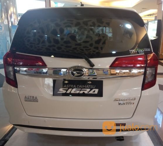 Promo Murah Daihatsu Sigra