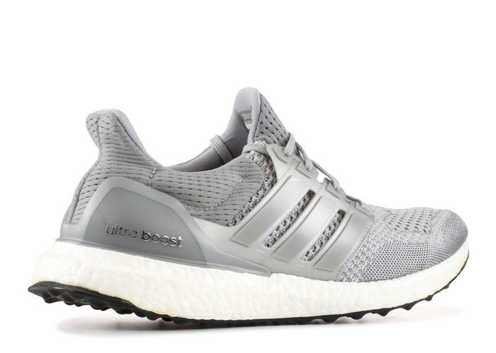 adidas pure boost silver