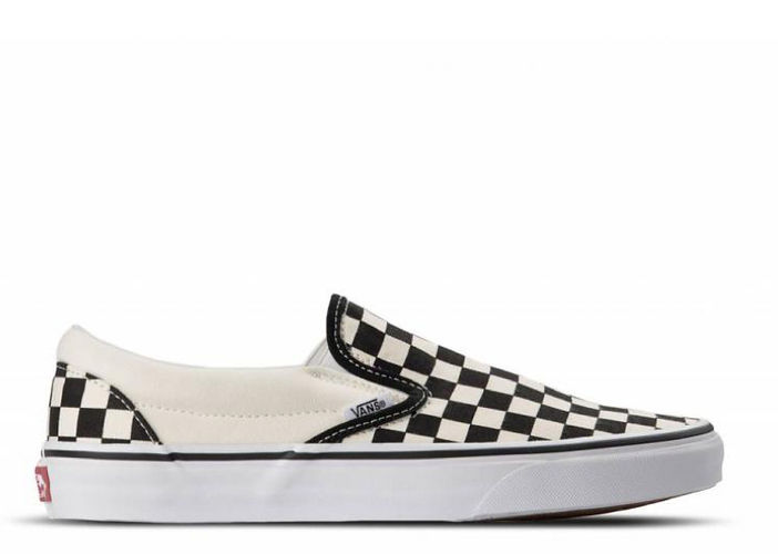 Vans Checkerboard Slip-On Japan Market 