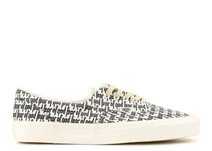 fear of god vans 2.0