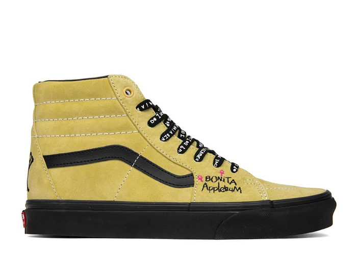 Vans Sk8-Hi A Tribe Called Quest 