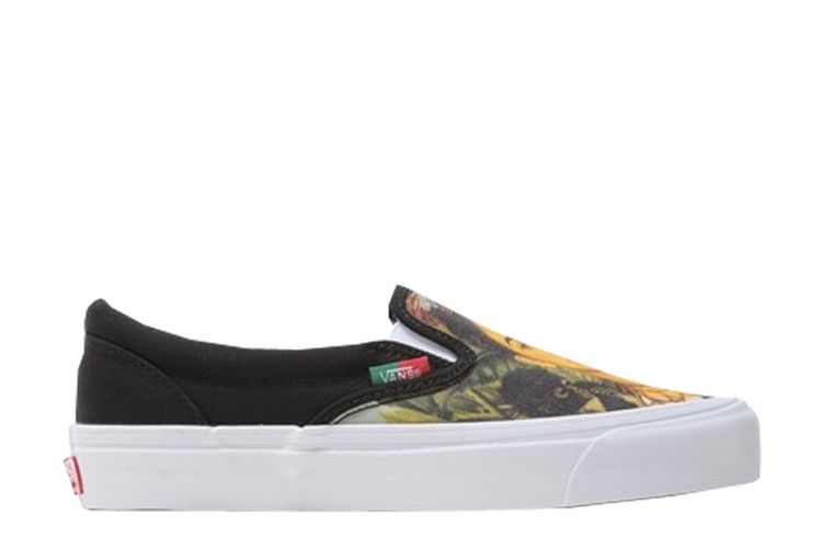 vans kahlo