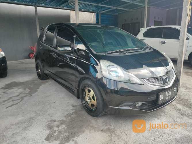 JAZZ RS 2010 Matic Hitam Manissz