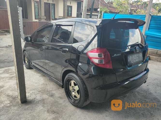 JAZZ RS 2010 Matic Hitam Manissz