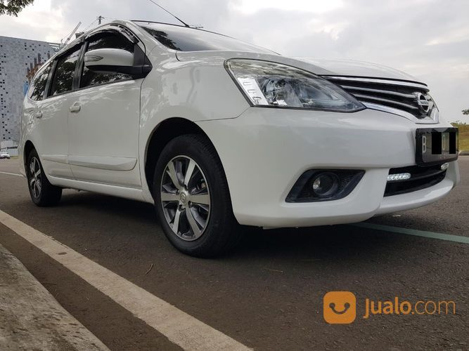 Nissan Grand Livina 1.5 XV MT 2016,Kenyamanan Sempurna