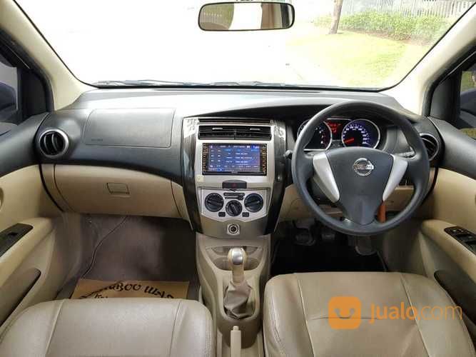 Nissan Grand Livina 1.5 XV MT 2016,Kenyamanan Sempurna