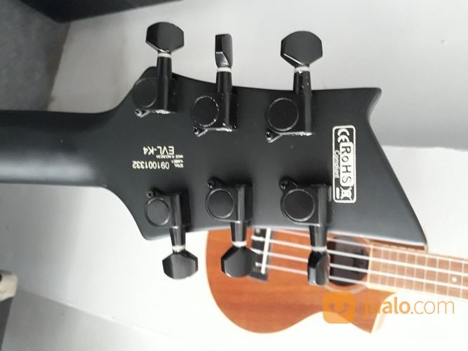 GITAR CORT EVL K4 ORI