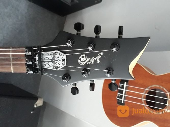 GITAR CORT EVL K4 ORI