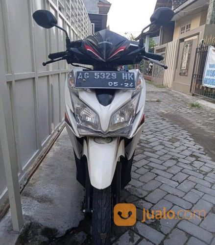 2014 Honda Vario Warna Putih Kondisi Ok