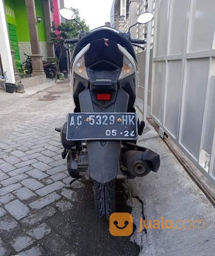 2014 Honda Vario Warna Putih Kondisi Ok