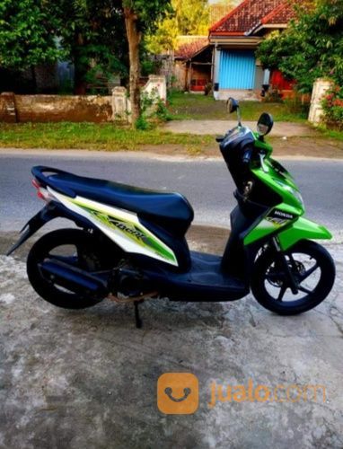 2014 Honda Beat Kilometer 450.000