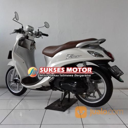 YAMAHA FINO CLASIC Tahun 2019