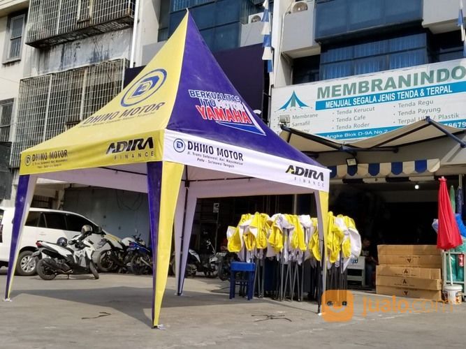 Tenda Kerucut 4x4 Terbaik Di Kota Jakarta Barat Dki Jakarta