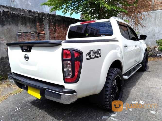 Nissan Navara Double Cabin 4x4 Diesel 2017